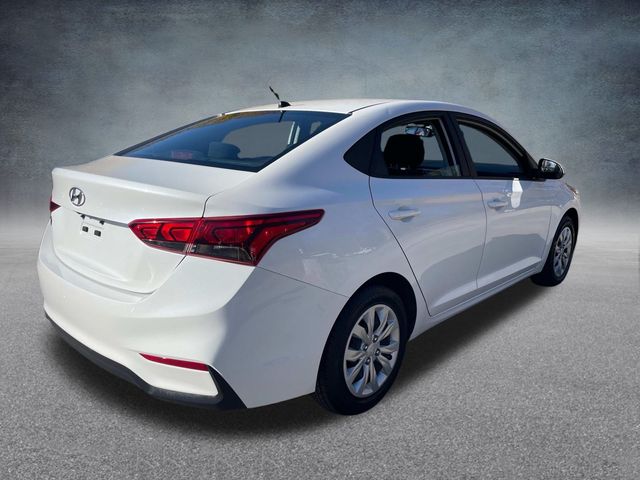 2021 Hyundai Accent SE 6