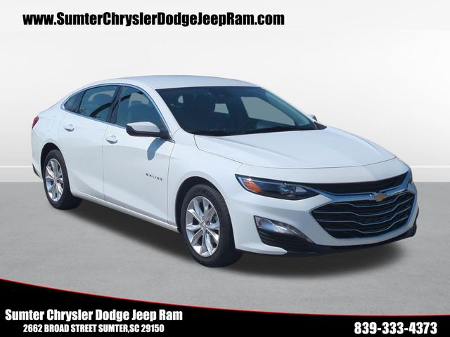2025 Chevrolet Malibu Lt 1lt