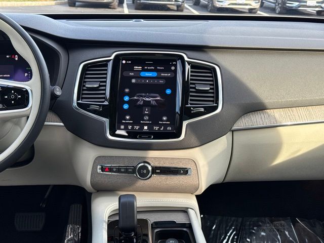 Used 2025 Volvo XC90 Plug-In Hybrid SUV