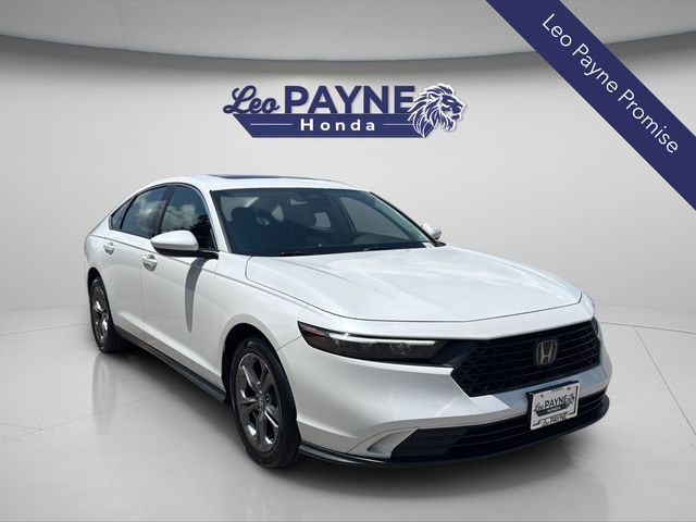 2024 Honda Accord Sedan EX