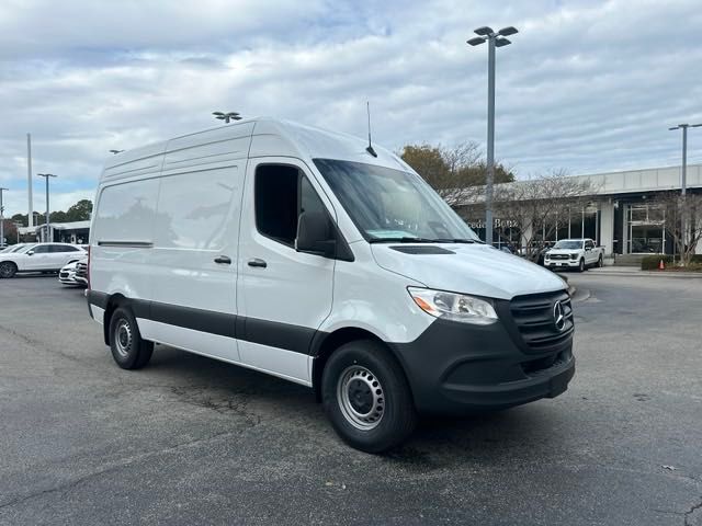 2025 Mercedes-Benz Sprinter 2500 Cargo 144 WB - 9
