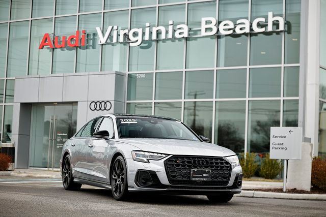 2025 Audi S8 4.0T quattro