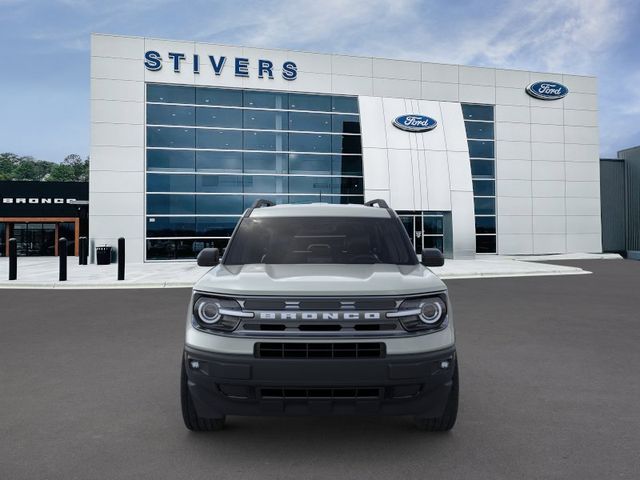 2024 Ford Bronco Sport Big Bend 7