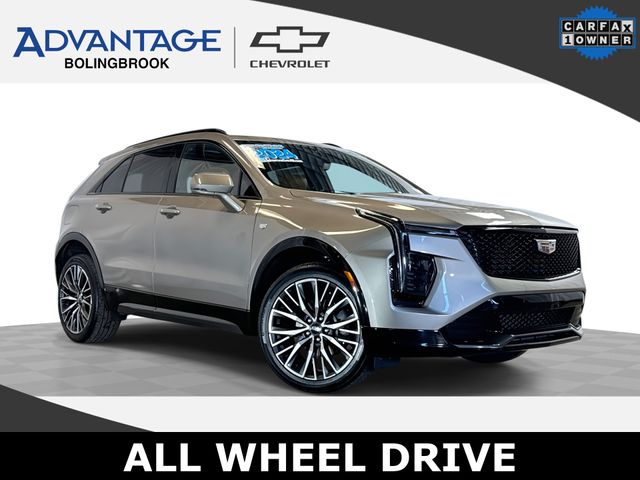 2024 Cadillac XT4 Sport AWD