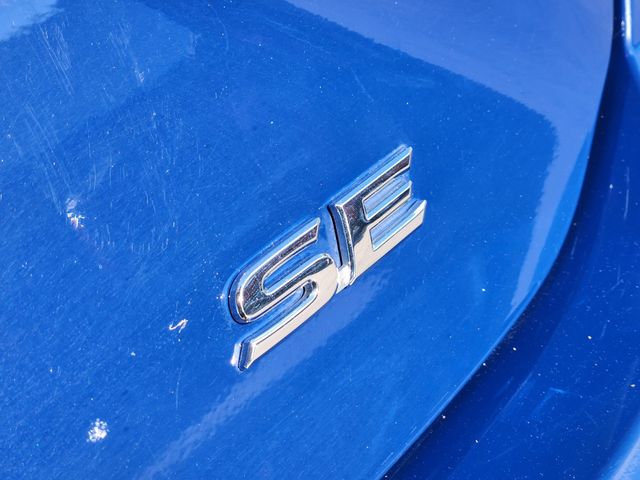 2025 Toyota Camry SE Blue at Gullo Toyota