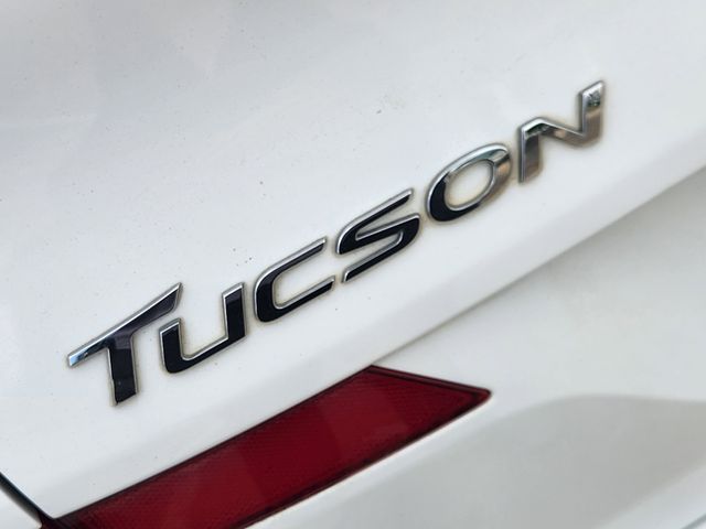 2019 Hyundai Tucson Night White at Baytown Hyundai