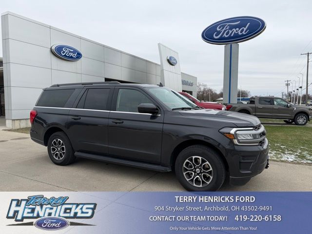 2024 Ford Expedition MAX XLT 4WD