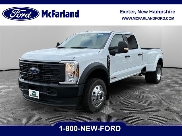 2026 Ford F-450 Super Duty XL Crew Cab LB DRW 4WD
