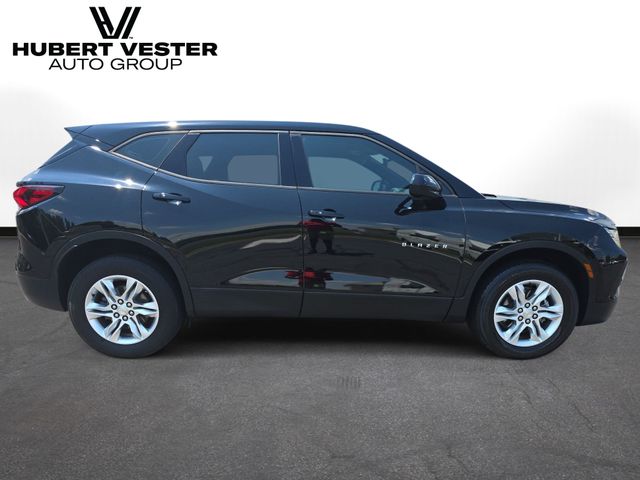 Used 2021 Chevrolet Blazer SUV