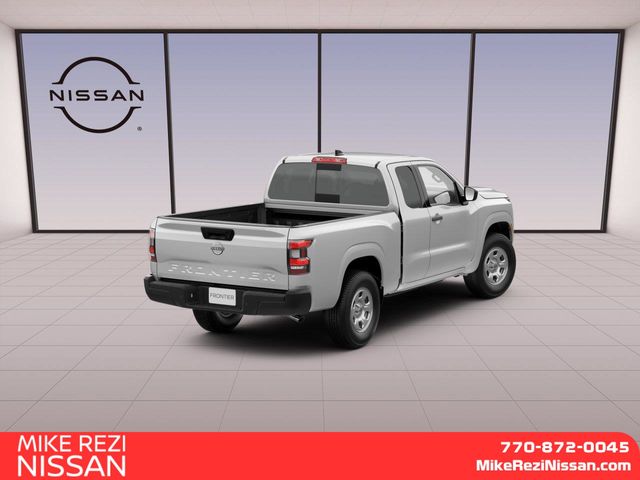 New 2026 Nissan Frontier Truck