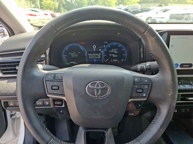 Used 2025 Toyota Camry Sedan