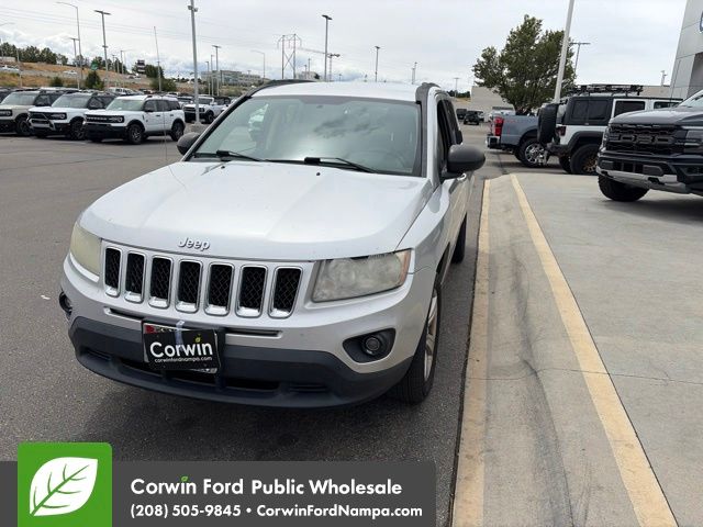 2013 Jeep Compass Sport