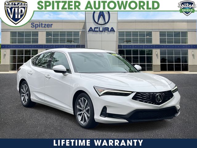 2025 Acura Integra Base's photo
