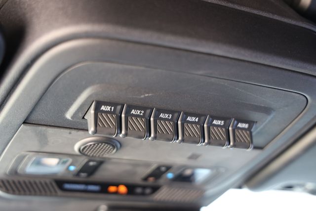 2024 Ford Bronco Raptor Black at Martin Chrysler Dodge Jeep Ram
