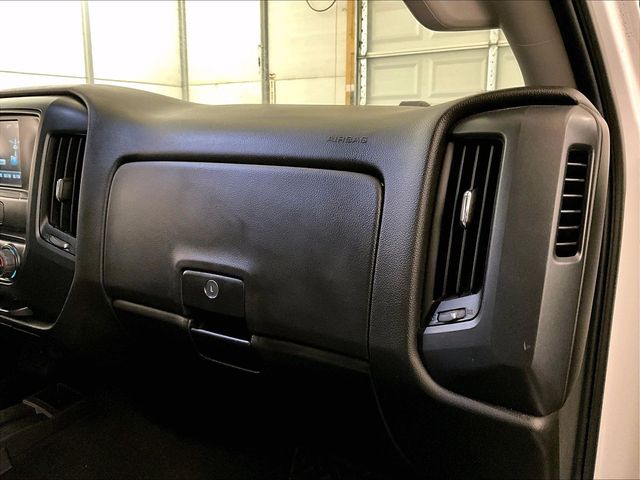 2018 GMC Sierra 1500 Base White at Solomon Chevrolet