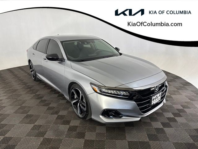 2022 Honda Accord Sport Special Edition FWD