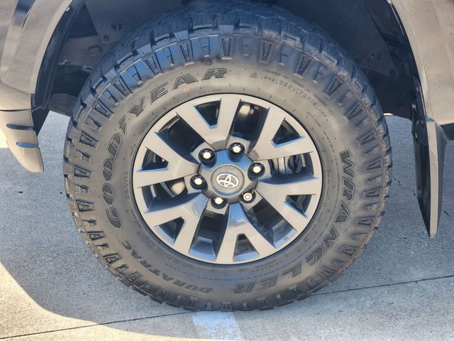 2023 Toyota Tacoma SR5 Black at Classic Elite Chevrolet Sugar Land