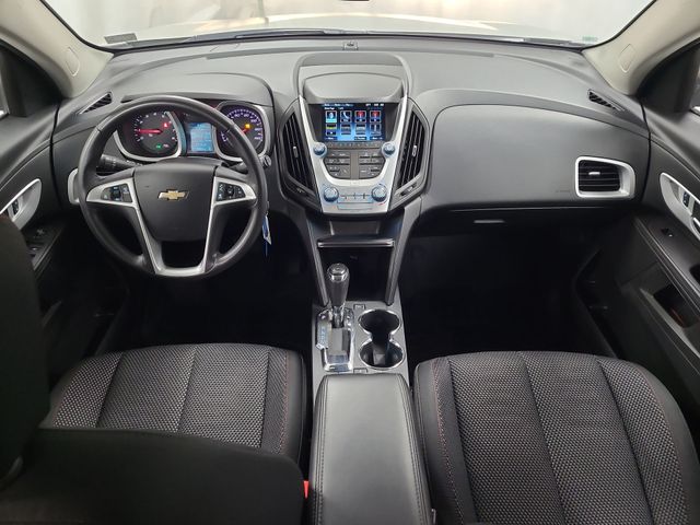 2016 – Chevrolet – Equinox