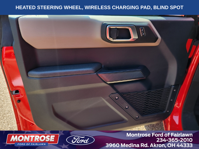 2024 Ford Bronco Wildtrak 10