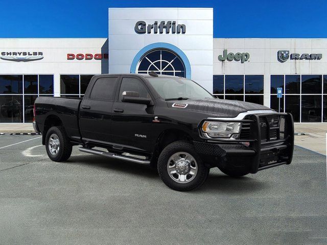 2021 RAM 2500 Big Horn Crew Cab 4WD