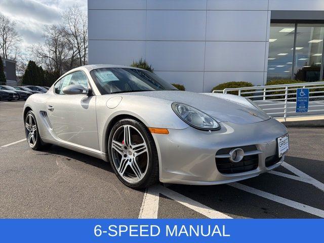 2007 Porsche Cayman S