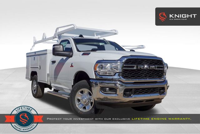 new 2024 Ram 3500 Chassis Cab car, priced at $62,523