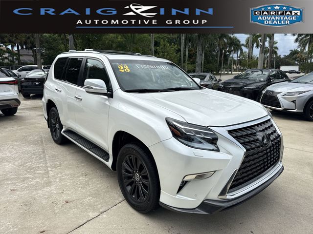 2023 Lexus GX - $53,898
