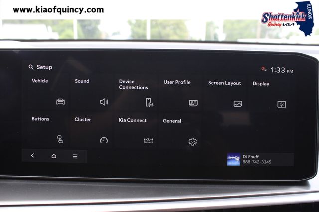 New 2026 Kia Sorento SUV