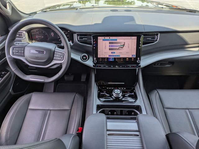 2026 Jeep Grand Wagoneer Limited Reserve 4x4