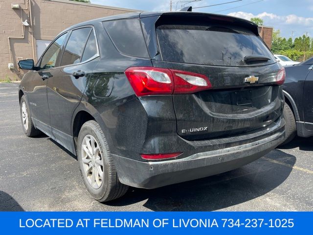 Used 2020 Chevrolet Equinox For Sale in Livonia, MI
