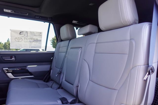 new 2026 Toyota Sequoia car