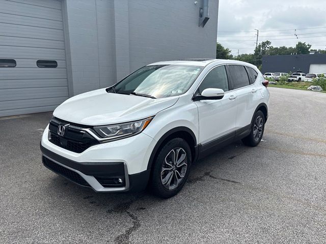 Used 2022 Honda CR-V SUV