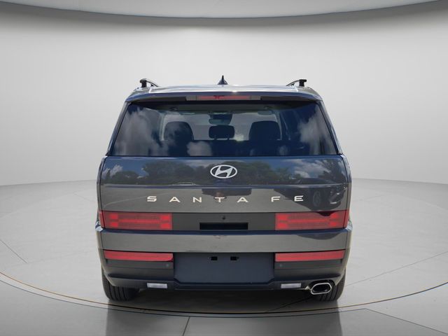 2027 Hyundai Santa Fe