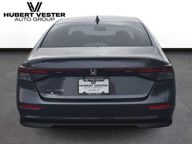 New 2026 Honda Accord Sedan Sedan