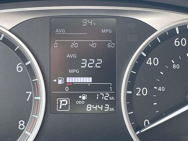 Used 2025 Nissan Kicks Play SUV