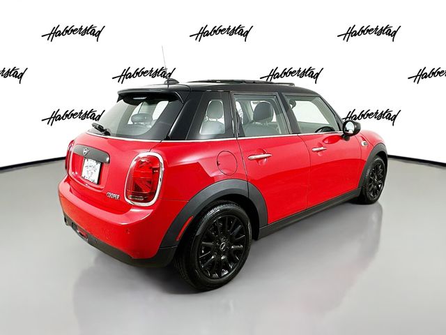 2021 MINI Cooper Signature 5