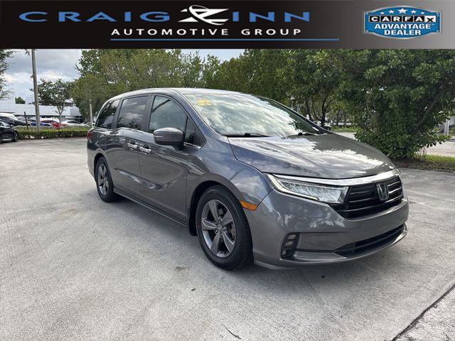 2022 Honda Odyssey