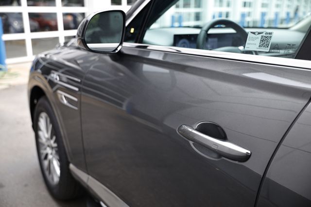 GV80 2.5T Standard