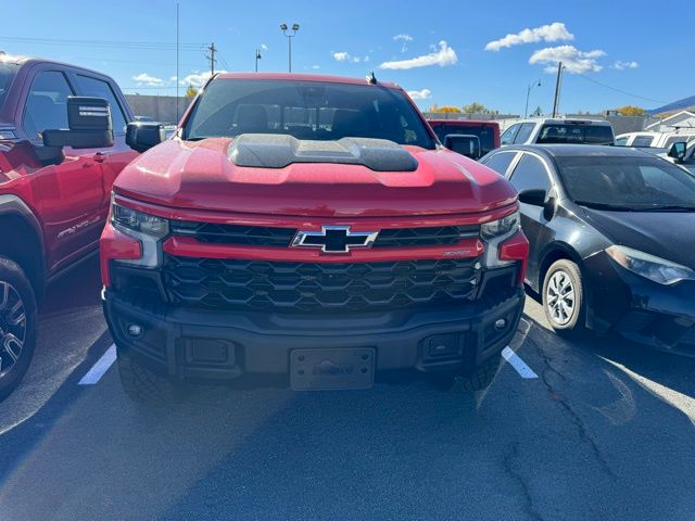 2023 Chevrolet Silverado 1500 ZR2 2