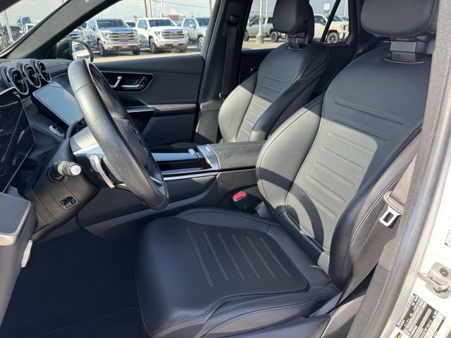 2024 Mercedes-Benz GLC GLC 300 White at Bayway Cadillac of The Woodlands