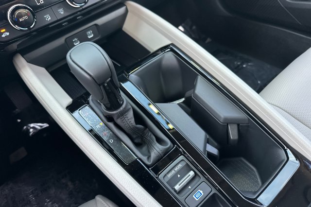 New 2026 Honda Accord Hybrid Sedan