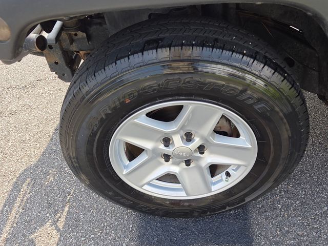 Used 2014 Jeep Wrangler SUV