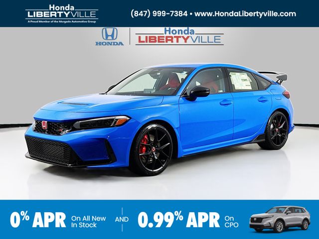 2025 Honda Civic Type R Base