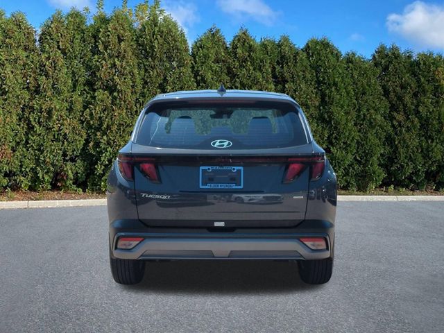 2026 Hyundai Tucson #5