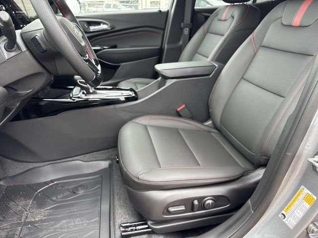2026 Chevrolet Trax 2RS Gray at Supreme Chevrolet of Gonzales