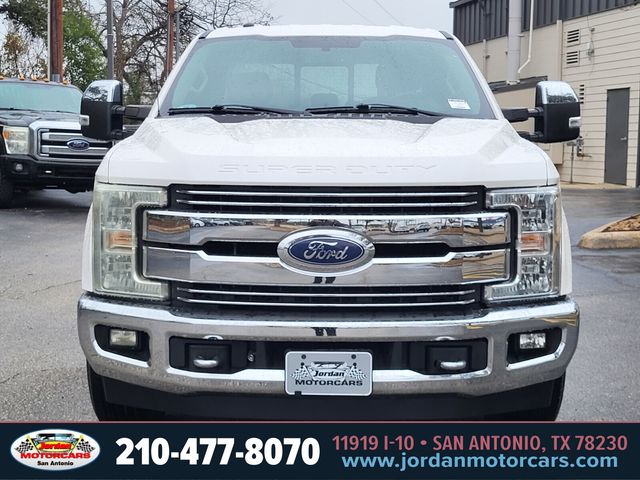Used Car 2017 Ford F-250sd  Lariat For Sale Under $25,000 In San Antonio, Texas