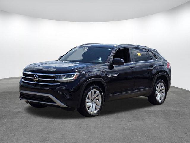 Used 2023 Volkswagen Atlas Cross Sport SUV