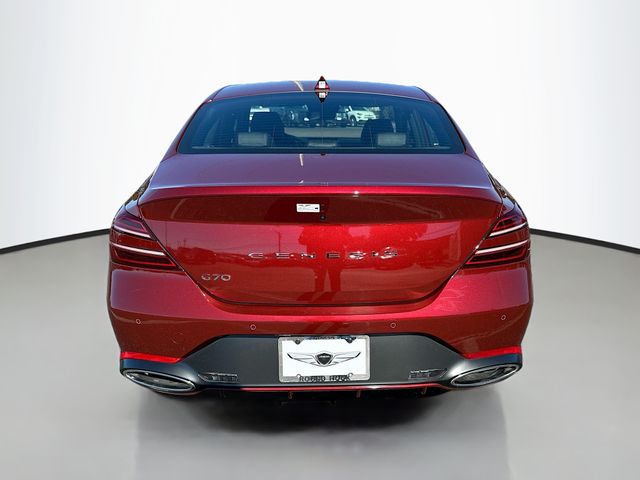 Thumbnail: 2025 Genesis G70 - 6