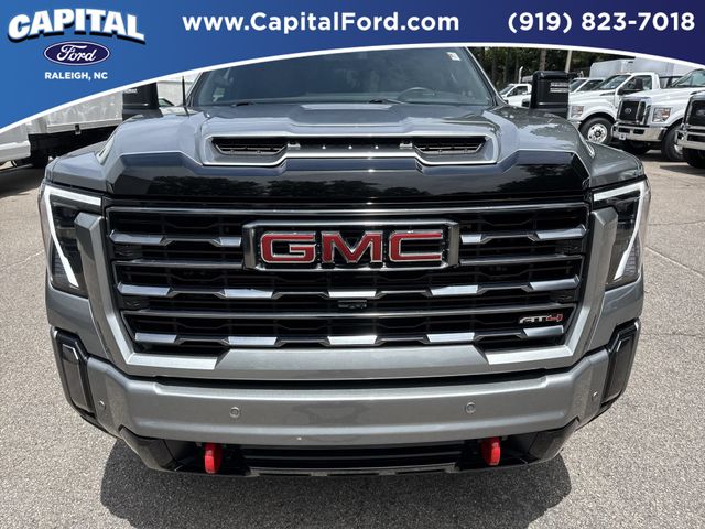 Certified Used 2024 Sterling GMC AT4 image 10
