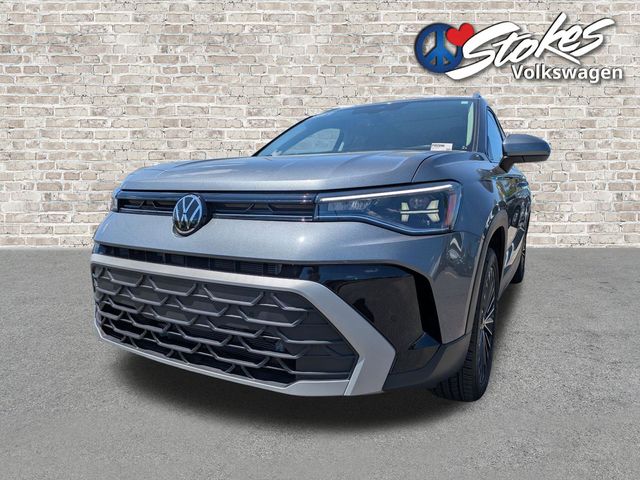 2025 Volkswagen Taos 1.5T SE - 8